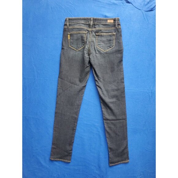 Paige Skyline Skinny Women's Jeans Denim  Pants Size 26 Made In USA - Picture 5 of 16